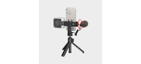 SmallRig 4369 Smartphone Vlog Tripod Kit VK-50 Advanced Version SmallRig 4369 Smartphone Vlog Tripod Kit VK-50 Advanced Version