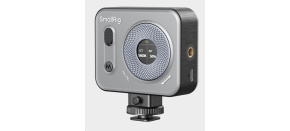 SmallRig 4660 Vibe P96 Pro mini LED Video Light Black SmallRig 4660 Vibe P96 Pro mini LED Video Light Black