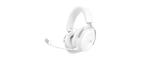 HyperX Cloud III S Wireless White Gaming Headset WHT HyperX Cloud III S Wireless White Gaming Headset WHT