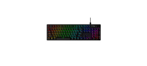 BAZAR - HyperX BLK PBT Keycaps Full Key Set-UK - Příslušenství ke klávesnici - Poškozený obal (Komplet)