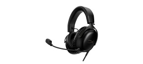 BAZAR - HyperX Cloud III BLK GAM HEADSET - Sluchátka k PC - Poškozený obal (Komplet) BAZAR - HyperX Cloud III BLK GAM HEADSET - Sluchátka k PC - Poškozený obal (Komplet)