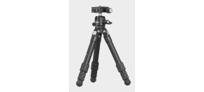 SmallRig 5026 Carbon Fiber Pocket Tripod Kit SmallRig 5026 Carbon Fiber Pocket Tripod Kit