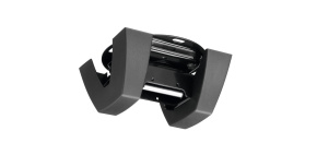 Vogel's Stropní úchyt s otáčením pro tyče 25xx, (2)x80 kg, černý