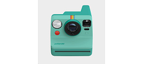 Polaroid Now Gen 3 Teal Polaroid Now Gen 3 Teal