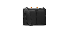 tomtoc Messenger – 16" MacBook Pro 2019/ 15,3" MacBook Air, černá tomtoc Messenger – 16" MacBook Pro 2019/ 15,3" MacBook Air, černá