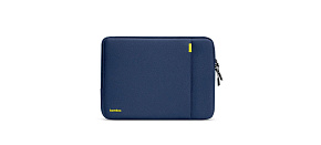 tomtoc Sleeve - 14" MacBook Pro, tmavomodrá