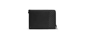tomtoc Voyage-A10 Laptop Sleeve, 14 inch - Black