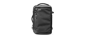 tomtoc Navigator - T66 Travel Laptop Backpack, černá