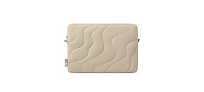 tomtoc Terra-A27 Laptop Sleeve, 13" Inch - Sand tomtoc Terra-A27 Laptop Sleeve, 13" Inch - Sand