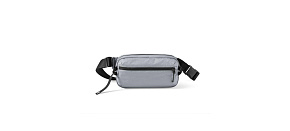 tomtoc Aviator - T33 Chest Bag M, šedá