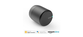 tedee PRO – chytrý zámek, černý tedee PRO – chytrý zámek, černý