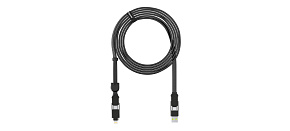 Rolling Square inCharge XL 3m, černý Rolling Square inCharge XL 3m, černý