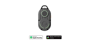 Rolling Square AirNotch Pro Dual – Apple, Android Bluetooth tracker Rolling Square AirNotch Pro Dual – Apple, Android Bluetooth tracker