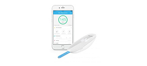 iHealth GLUCO+ BG5S Lite – chytrý glukometr iHealth GLUCO+ BG5S Lite – chytrý glukometr