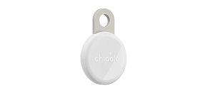 Chipolo LOOP – Bluetooth lokátor, bílá Chipolo LOOP – Bluetooth lokátor, bílá