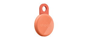 Chipolo LOOP – Bluetooth lokátor, korálová