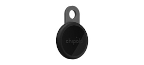 Chipolo LOOP – Bluetooth lokátor, černá Chipolo LOOP – Bluetooth lokátor, černá