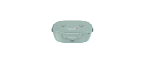 Faitron HeatsBox GO Light chytrý ohřívací obědový box na baterii, zelený Faitron HeatsBox GO Light chytrý ohřívací obědový box na baterii, zelený