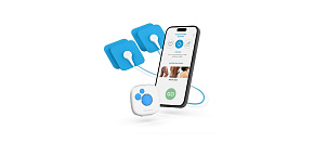 Bluetens Classic 2 elektrostimulátor s příslušenstvím Bluetens Classic 2 elektrostimulátor s příslušenstvím