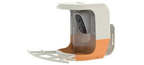 Camouflage EZ BirdFeeder Go 3