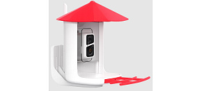 Camouflage EZ BirdFeeder Go 4