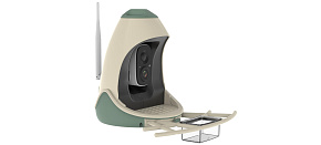 Camouflage EZ BirdFeeder Go 6