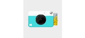 Kodak Printomatic Blue Kodak Printomatic Blue