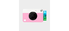 Kodak Printomatic Pink Kodak Printomatic Pink