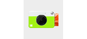 Kodak Printomatic Green