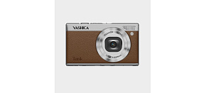 YASHICA Tank (Brown) YASHICA Tank (Brown)