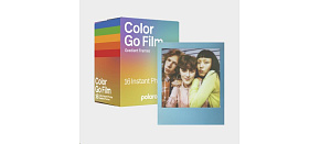 Polaroid Go Film Gradient Frame Double Pack 16 photos Polaroid Go Film Gradient Frame Double Pack 16 photos