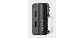 SmallRig 6090 5000mAh Battery and Charger Kit Black SmallRig 6090 5000mAh Battery and Charger Kit Black