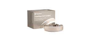 Tractive CAT 6 Mini – chytrý GPS lokátor pro kočky a monitor zdraví s integrovaným obojkem - hnědý Tractive CAT 6 Mini – chytrý GPS lokátor pro kočky a monitor zdraví s integrovaným obojkem - hnědý