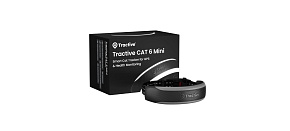 Tractive CAT 6 Mini – chytrý GPS lokátor pro kočky a monitor zdraví s integrovaným obojkem - černý Tractive CAT 6 Mini – chytrý GPS lokátor pro kočky a monitor zdraví s integrovaným obojkem - černý