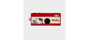 YASHICA Funtastic Keychain Camera (Classic Hello Kitty) YASHICA Funtastic Keychain Camera (Classic Hello Kitty)