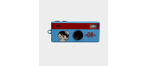 YASHICA Funtastic Keychain Camera (YASHICA Boy Adventure) YASHICA Funtastic Keychain Camera (YASHICA Boy Adventure)