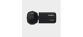 YASHICA Journey Camcorder Video Camera (Black) YASHICA Journey Camcorder Video Camera (Black)
