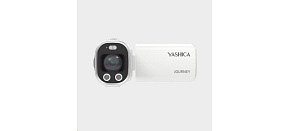 YASHICA Journey Camcorder Video Camera (White) YASHICA Journey Camcorder Video Camera (White)