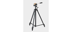 Velbon EX-650 with smartphone holder Velbon EX-650 with smartphone holder