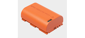 SmallRig 5407 Camera Battery USB-C Rechargeable Canon LP-E6P Orange SmallRig 5407 Camera Battery USB-C Rechargeable Canon LP-E6P Orange