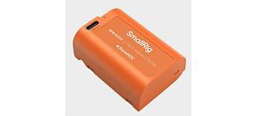 SmallRig 4979 Camera Battery USB-C Rechargeable DMW-BLK22 Orange SmallRig 4979 Camera Battery USB-C Rechargeable DMW-BLK22 Orange