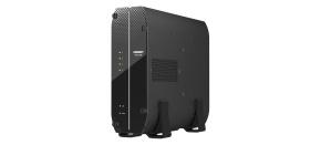 QNAP TS-410E-8G – tichý 2,5GbE NAS server se 4× SSD a bezventilátorovým chlazením QNAP TS-410E-8G – tichý 2,5GbE NAS server se 4× SSD a bezventilátorovým chlazením