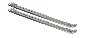 BAZAR - QNAP RAIL-B02 sada kolejnic, ližiny - rozbaleno BAZAR - QNAP RAIL-B02 sada kolejnic, ližiny - rozbaleno