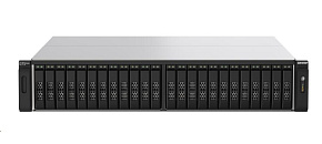 QNAP TS-h2490FU-7232P-32G (8C/EPYC7232P/7252/3,2GHz/32GBRAM/24xU.2/2x2,5GbE/2xSFP28/2xUSB3.2/5xPCIe/RP) QNAP TS-h2490FU-7232P-32G (8C/EPYC7232P/7252/3,2GHz/32GBRAM/24xU.2/2x2,5GbE/2xSFP28/2xUSB3.2/5xPCIe/RP)