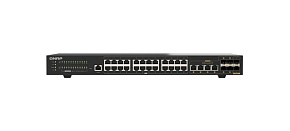 QNAP switch QSW-M2130-4C2S24T (24x2,5GbE,2xSFP+,4x10GbE/SFP+combo) QNAP switch QSW-M2130-4C2S24T (24x2,5GbE,2xSFP+,4x10GbE/SFP+combo)