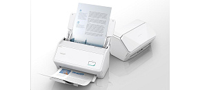 RICOH skener ScanSnap iX2400w A4, color, duples, 45ppm, ADF 100, USB 3.2, Z: 36M, (White) RICOH skener ScanSnap iX2400w A4, color, duples, 45ppm, ADF 100, USB 3.2, Z: 36M, (White)