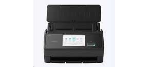 RICOH skener ScanSnap iX2500b A4, color, duples, 45ppm, 5-palcový displej, ADF 100, USB 3.2, Z: 36M, (Black) RICOH skener ScanSnap iX2500b A4, color, duples, 45ppm, 5-palcový displej, ADF 100, USB 3.2, Z: 36M, (Black)