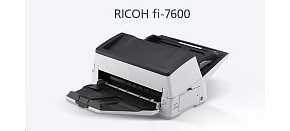 RICOH skener Fi-7600 A3, color, duplex, 100ppm v barvě 300dpi, USB 3.1, ADF 300, Z: 12M RICOH skener Fi-7600 A3, color, duplex, 100ppm v barvě 300dpi, USB 3.1, ADF 300, Z: 12M