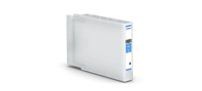 EPSON Ink bar WF-C8190 / WF-C8690 Ink Cartridge XXL Cyan (8.000 str.)
