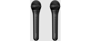 EPSON Bezdrátový pár karaoke mikrofonů pro chytré projektory Lifestudio - ELPKM01 - Projektorové příslušenství EPSON Bezdrátový pár karaoke mikrofonů pro chytré projektory Lifestudio - ELPKM01 - Projektorové příslušenství